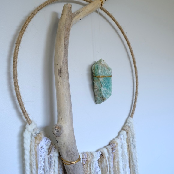 Zen Wall Hanging - feat. Aventurine - Picture 2 of 2